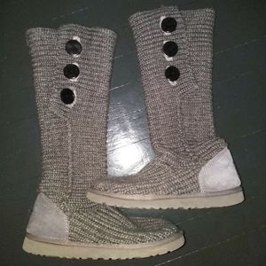 Ugh Boots Size 8